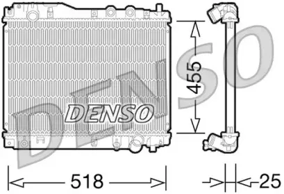 DRM40027 DENSO