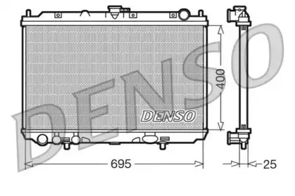 DRM46016 DENSO