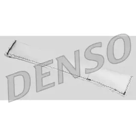 DFD50002 DENSO Осушитель, кондиционер