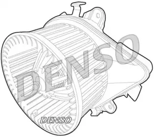 DEA09033 DENSO Вентилятор салона