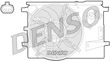 DER09053 DENSO