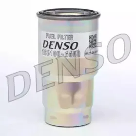 DDFF16650 DENSO Топливный фильтр