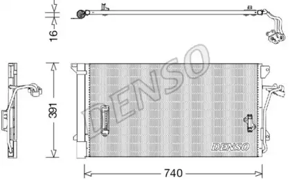 DCN02027 DENSO