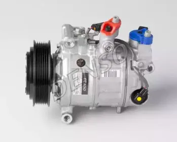 DCP05098 DENSO Компрессор, кондиционер