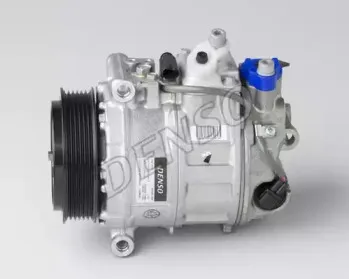 DCP17139 DENSO Компрессор, кондиционер
