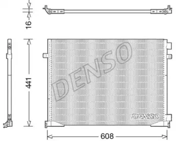 DCN23035 DENSO