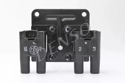 DIC-0117 DENSO Катушка зажигания