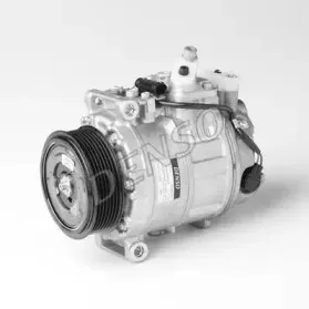 DCP17102 DENSO Компрессор, кондиционер