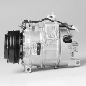 DCP05076 DENSO Компрессор, кондиционер