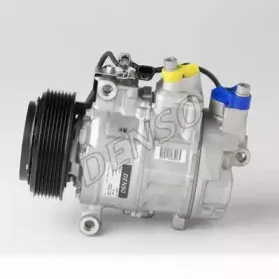 DCP05108 DENSO Компрессор, кондиционер