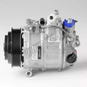 DCP17127 DENSO Компрессор, кондиционер