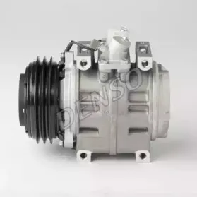 DCP50100 DENSO Компрессор, кондиционер