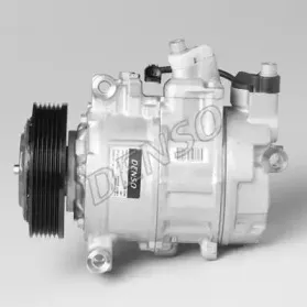 DCP05062 DENSO Компрессор, кондиционер