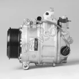 DCP17131 DENSO Компрессор, кондиционер