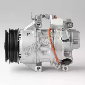 DCP50246 DENSO Компрессор, кондиционер