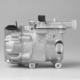DCP50502 DENSO Компрессор, кондиционер