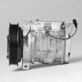 DCP47001 DENSO Компрессор, кондиционер