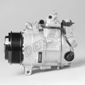 DCP17128 DENSO Компрессор, кондиционер