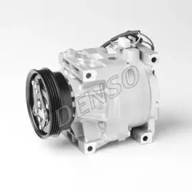 DCP12001 DENSO Компрессор, кондиционер