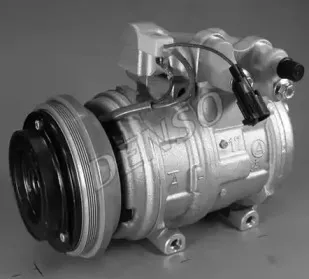 DCP99004 DENSO Компрессор, кондиционер