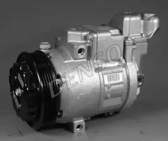 DCP17025 DENSO Компрессор, кондиционер