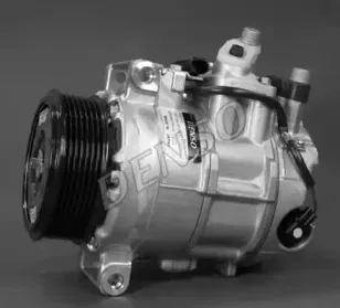 DCP17067 DENSO Компрессор, кондиционер
