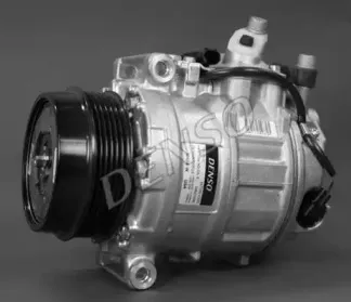 DCP17039 DENSO Компрессор, кондиционер