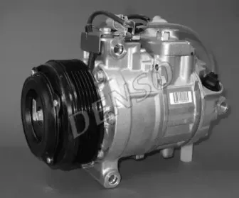 DCP05050 DENSO Компрессор, кондиционер