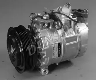 DCP02005 DENSO Компрессор, кондиционер