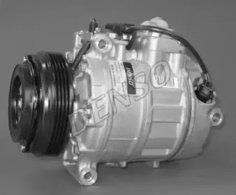 DCP05034 DENSO Компрессор, кондиционер