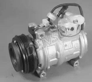 DCP12003 DENSO Компрессор, кондиционер