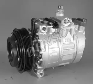 DCP24005 DENSO Компрессор, кондиционер
