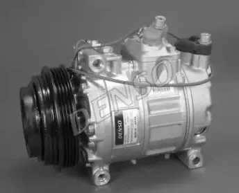 DCP02047 DENSO Компрессор, кондиционер