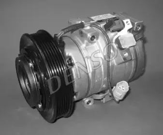 DCP50060 DENSO Компрессор, кондиционер