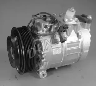 DCP25001 DENSO Компрессор, кондиционер