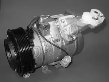 DCP50224 DENSO Компрессор, кондиционер
