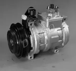 DCP05002 DENSO Компрессор, кондиционер