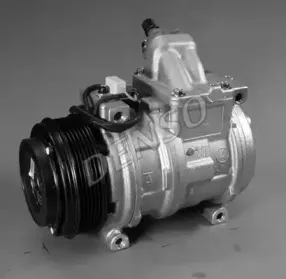 DCP05009 DENSO Компрессор, кондиционер