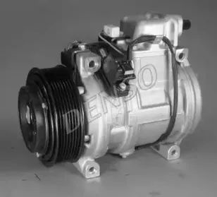 DCP17007 DENSO Компрессор, кондиционер
