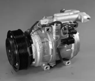 DCP11002 DENSO Компрессор, кондиционер