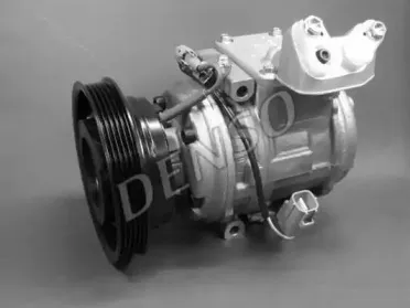 DCP50024 DENSO Компрессор, кондиционер