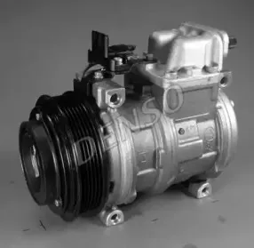 DCP17019 DENSO Компрессор, кондиционер