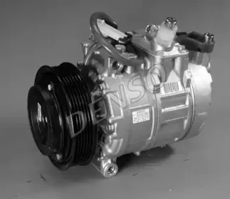DCP20003 DENSO Компрессор, кондиционер