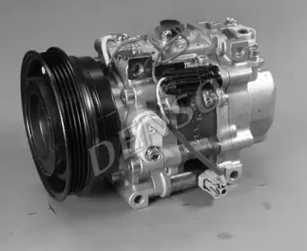 DCP09015 DENSO Компрессор, кондиционер