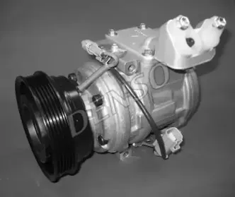 DCP50025 DENSO Компрессор, кондиционер