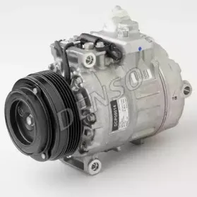 DCP05014 DENSO Компрессор, кондиционер
