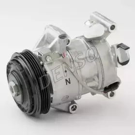 DCP50252 DENSO Компрессор, кондиционер