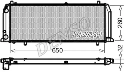DRM02008 DENSO