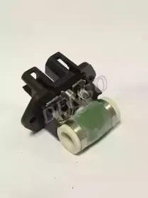 DRS09001 DENSO Дополнительный резистор, электромотор - вентилятор радиатора