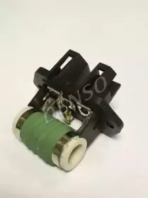DRS09003 DENSO Дополнительный резистор, электромотор - вентилятор радиатора